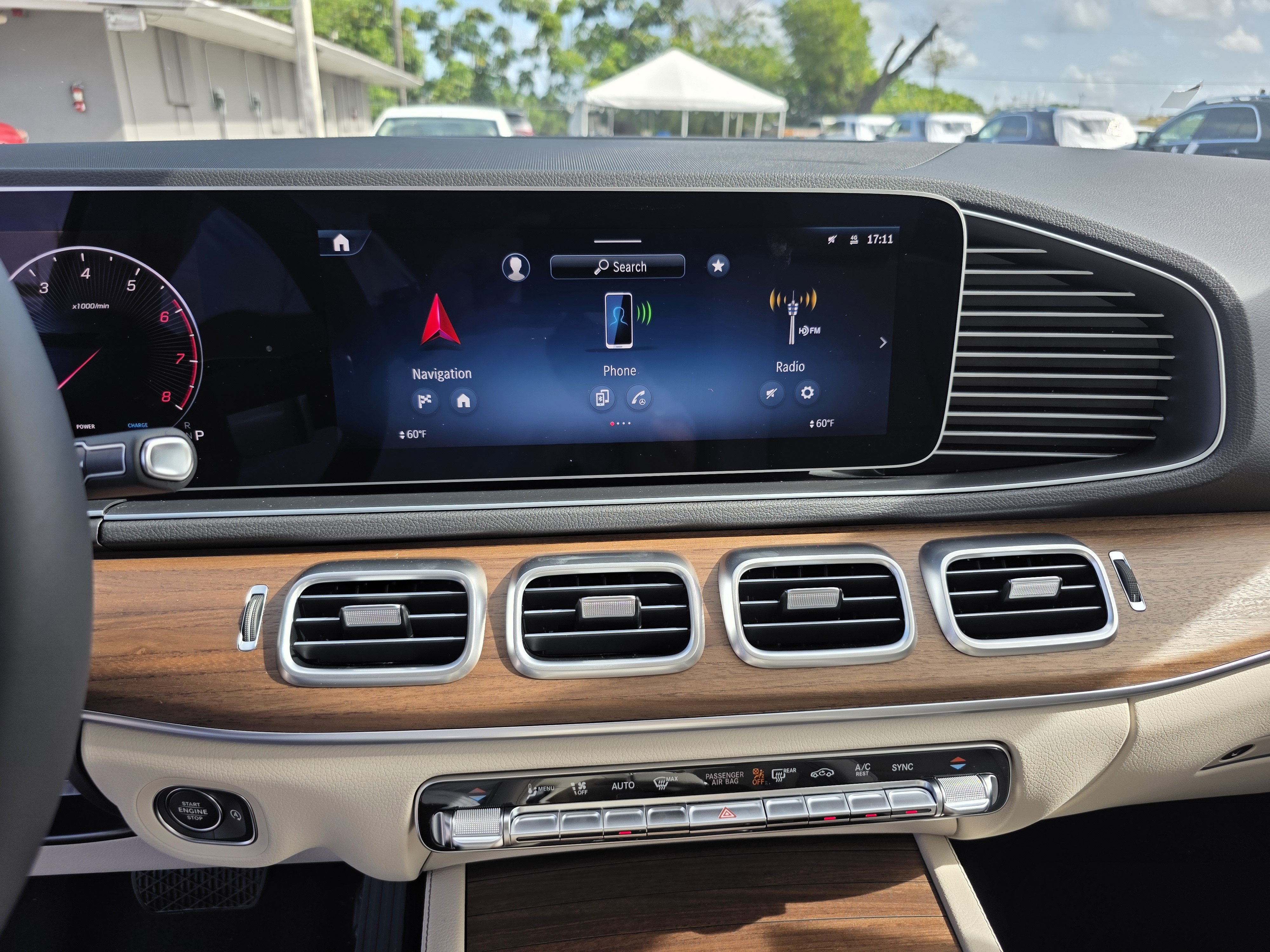 New 2026 Selenite Grey Metallic Mercedes-Benz GLE 450 image 51