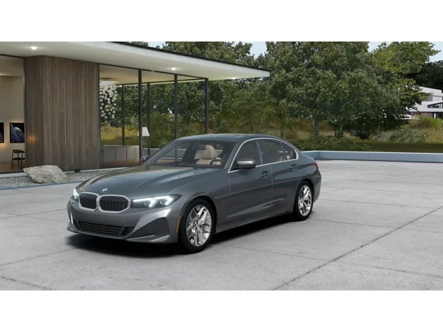 New 2026 Skyscraper Grey Metallic BMW  image 1