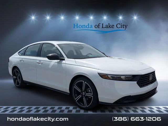 2026 Honda Accord 1.5T SE CVT's photo