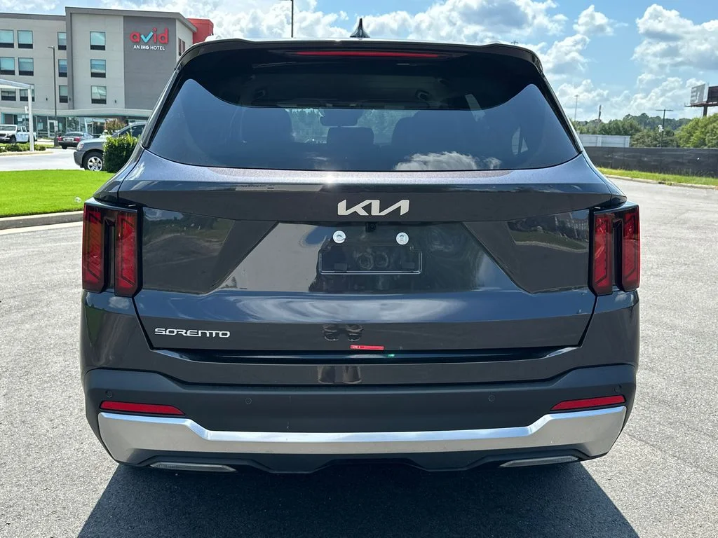 New 2026 Gray Kia S image 6