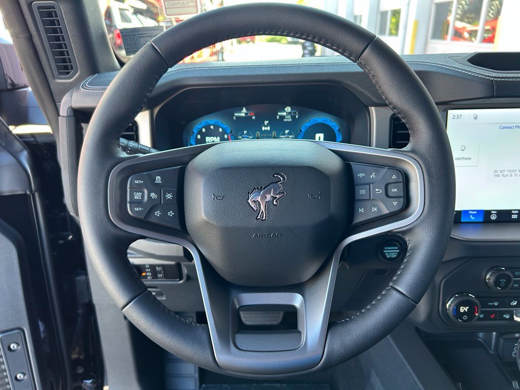 New 2026 Shadow Black Ford Outer Banks® image 12