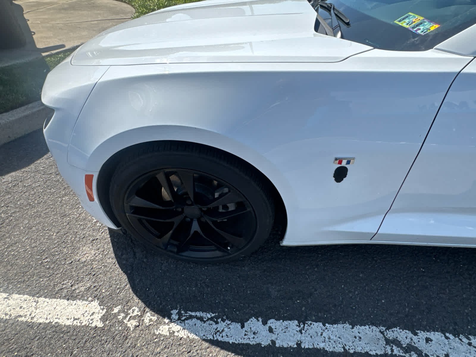 Used 2023 Summit White Chevrolet 2LT image 6