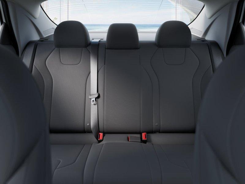 New 2026 White Hyundai SE image 12