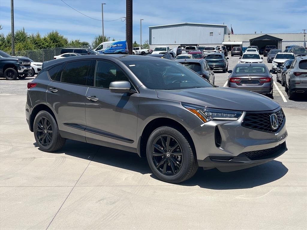 2026 Acura RDX SH-AWD's photo
