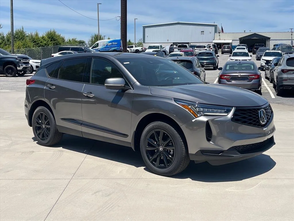 2026 Acura RDX SH-AWD's photo