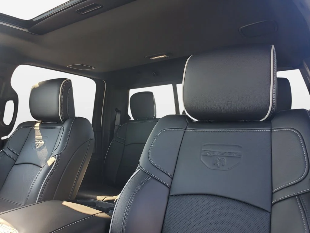 2026 RAM 2500 Rebel - Photo 13