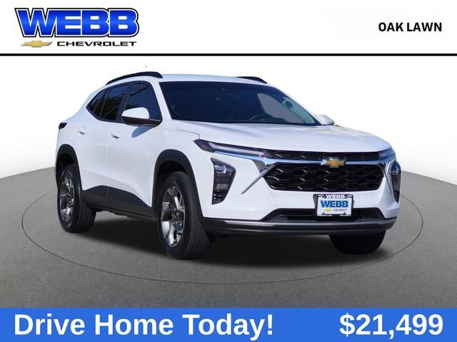 2024 Chevrolet Trax