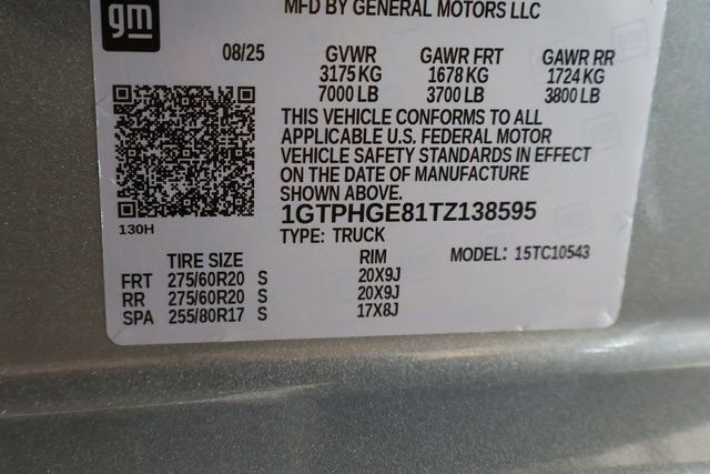 2026 GMC Sierra 1500 Denali - Photo 28