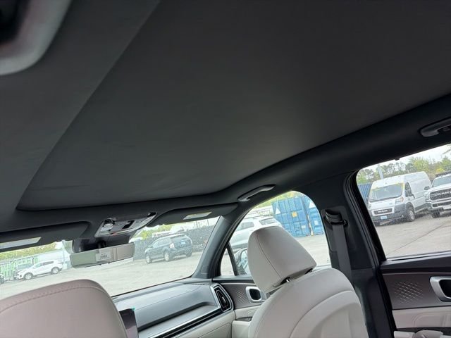 New 2026 Aurora Black Pearl Kia X-Line SX Prestige AWD image 10