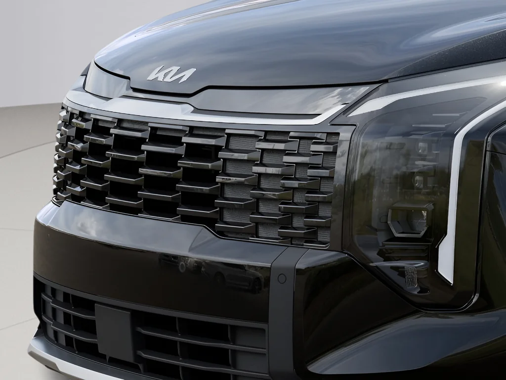New 2027 Fusion Black Kia EX image 27