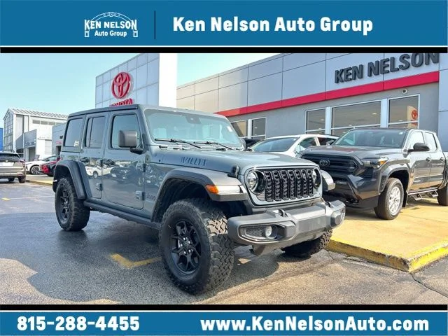 2025 Jeep Wrangler 4xe
