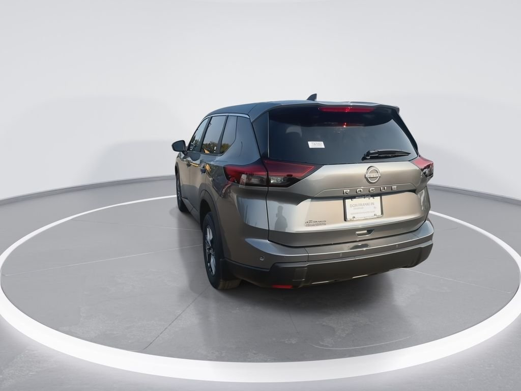 2026 Nissan Rogue S - Photo 7