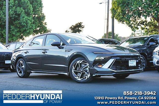 2026 Hyundai Sonata