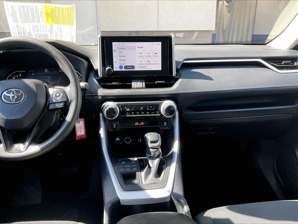 Certified Used 2025 Black Toyota LE image 18