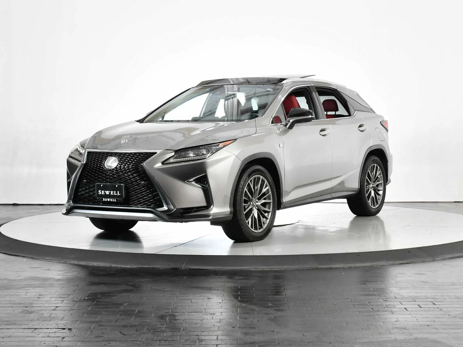 2018 Lexus RX 350 350 F SPORT AWD's photo