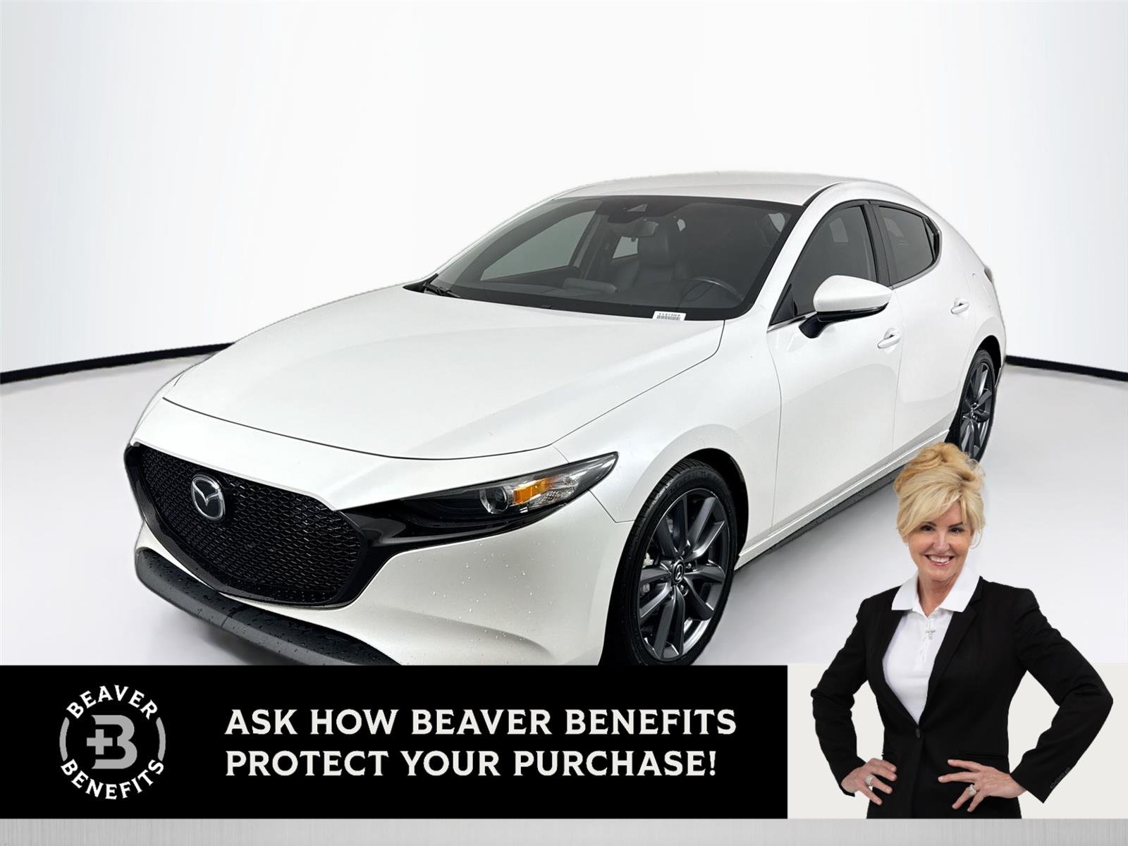 2019 Mazda Mazda3 Base