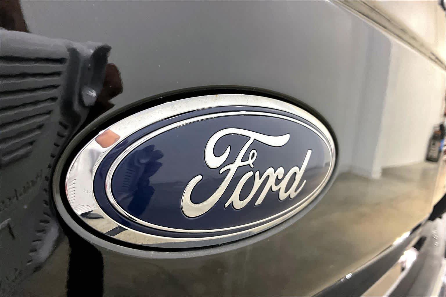 Used 2021 Shadow Black Ford Big Bend image 30