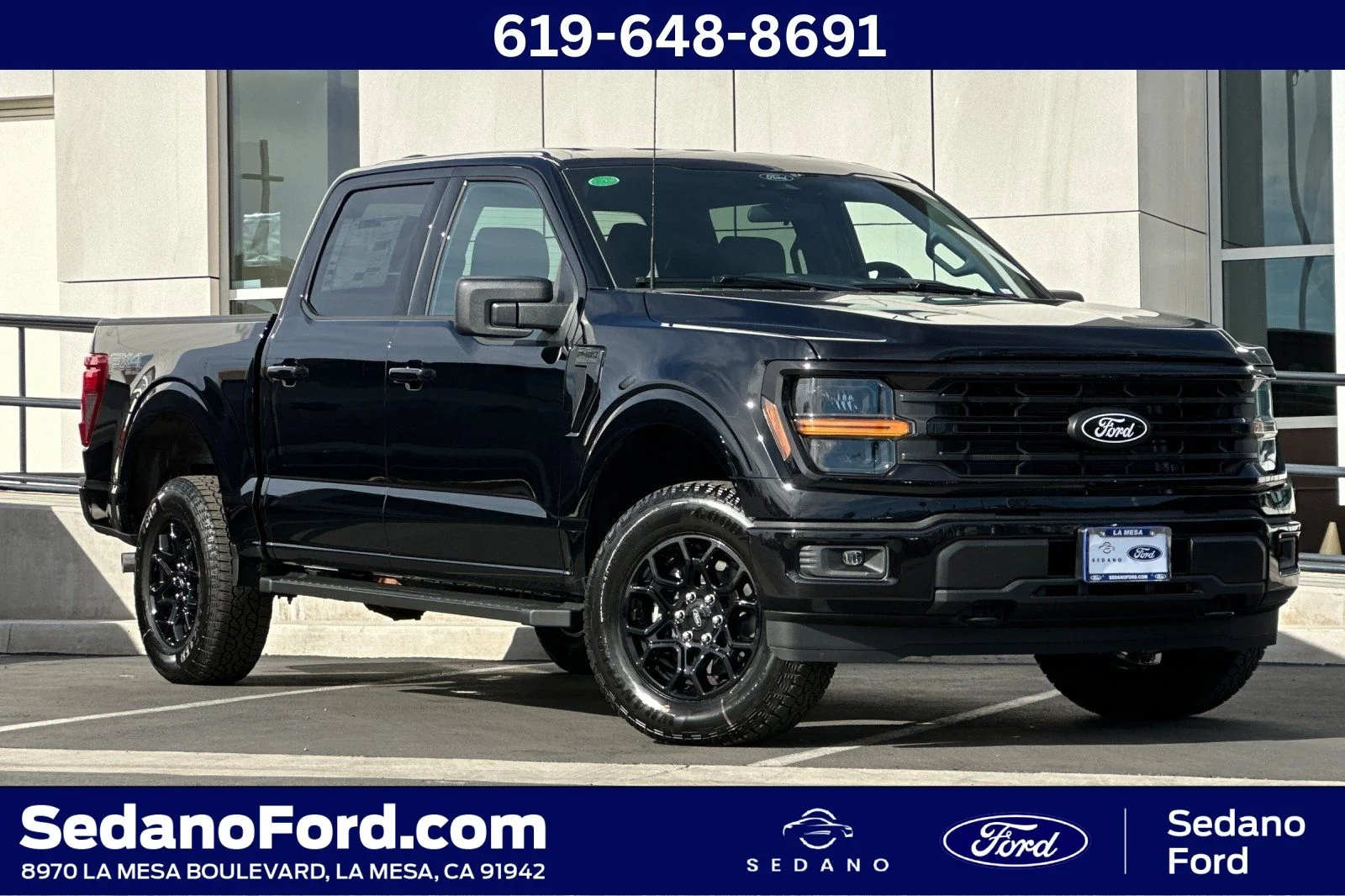 2026 Ford F-150 XLT 4x4 SuperCrew 5-1/2 Box's photo