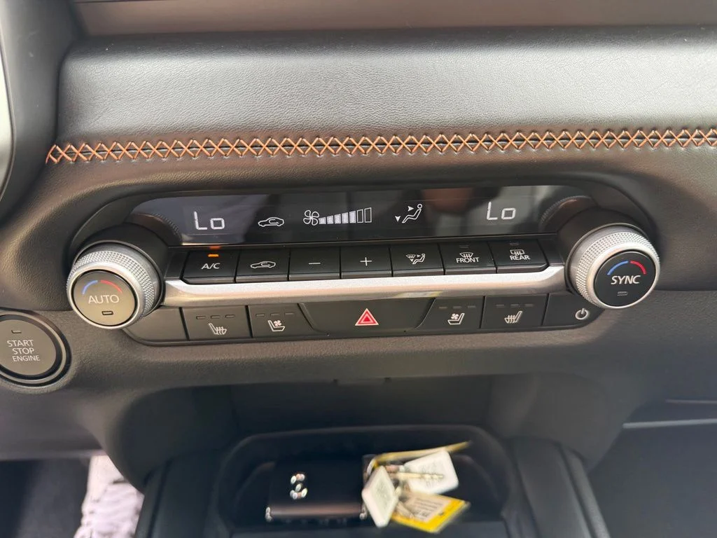New 2026 Jet Black Mica Mazda 2.5 S Premium AWD image 22