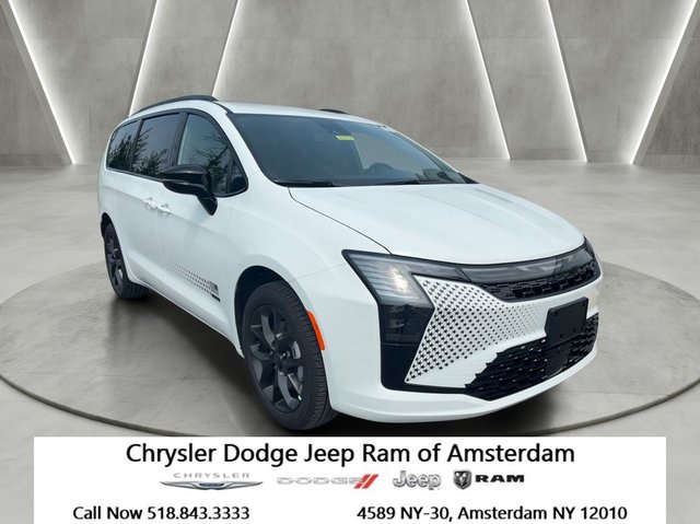 2027 Chrysler Pacifica Select