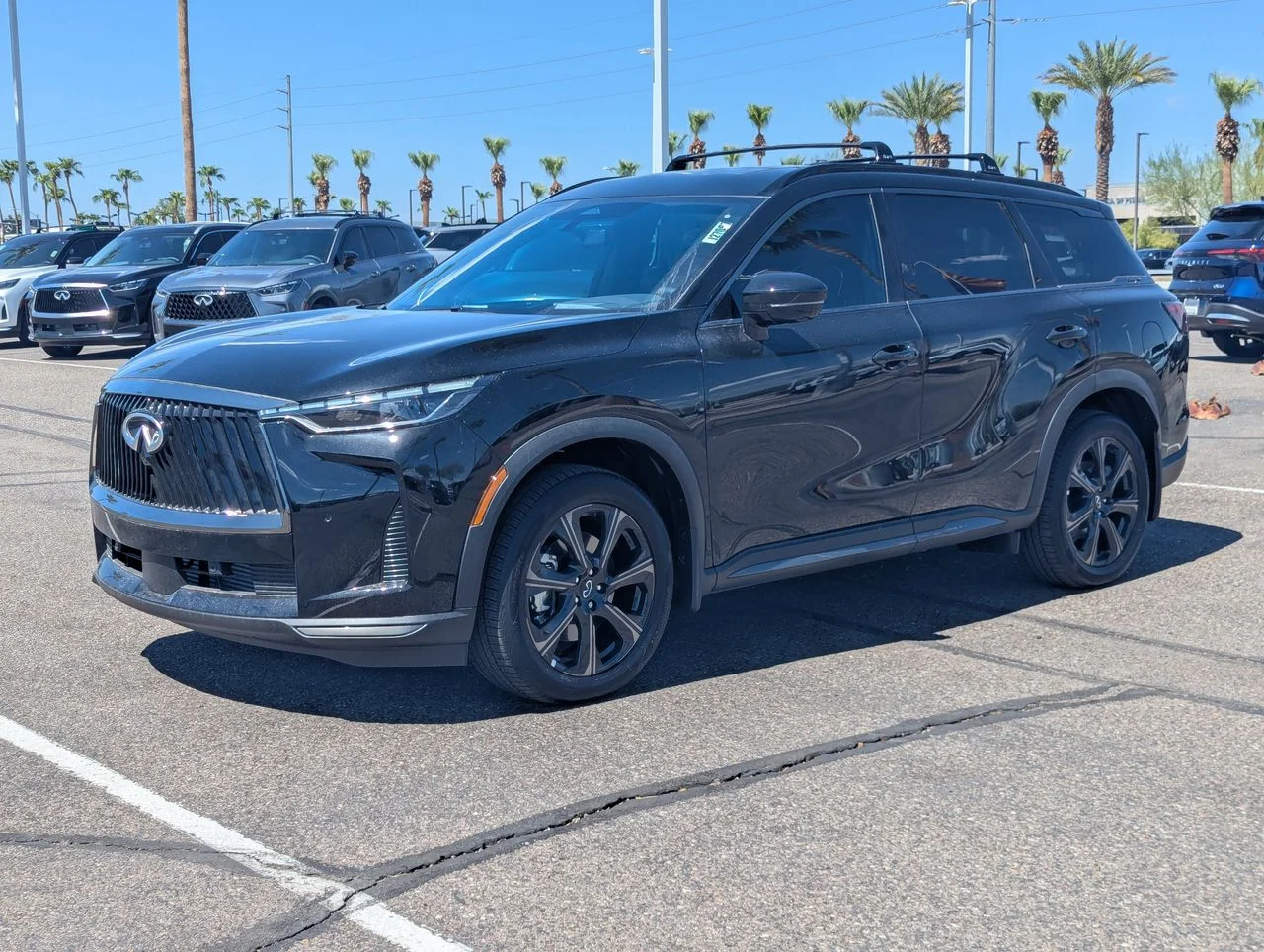 2027 INFINITI QX60