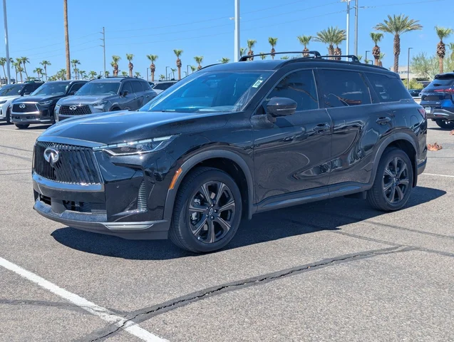 2027 INFINITI QX60 Autograph AWD
