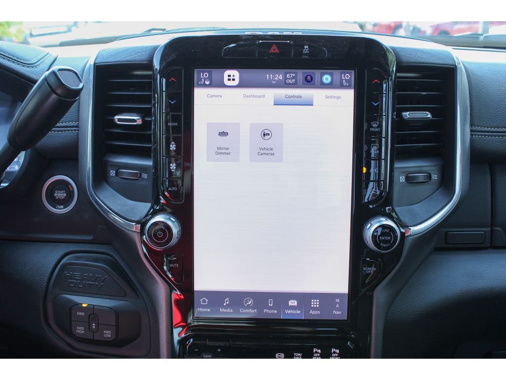 2025 RAM 2500 Laramie - Photo 24