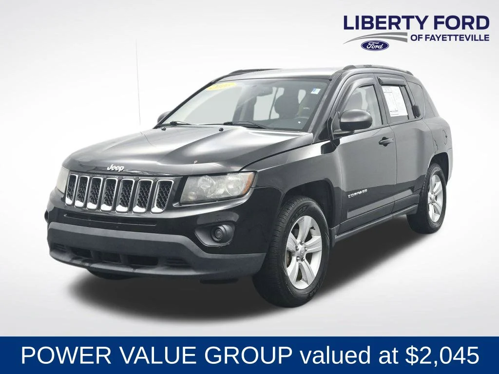 2016 Jeep Compass