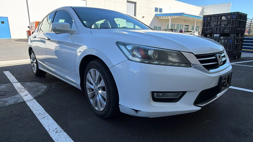 2013 Honda Accord