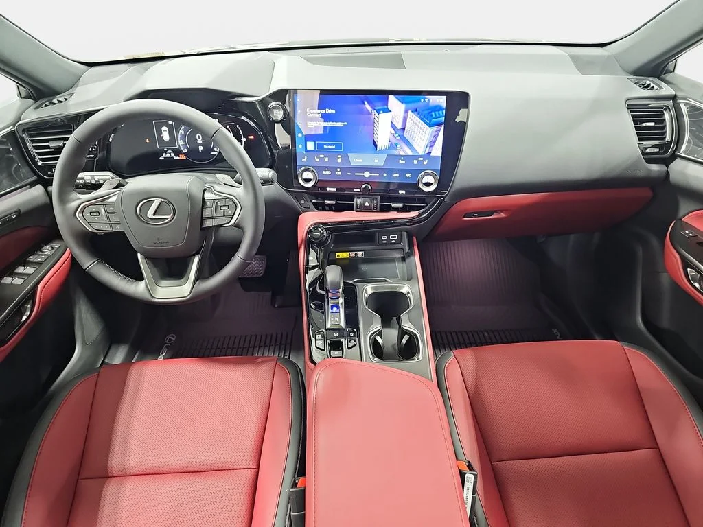 New 2026 Atomic Silver Lexus PREMIUM image 9