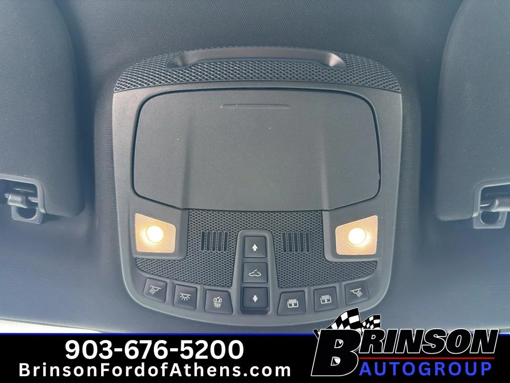 Used 2022 Dark Matter Metallic Ford Limited image 24