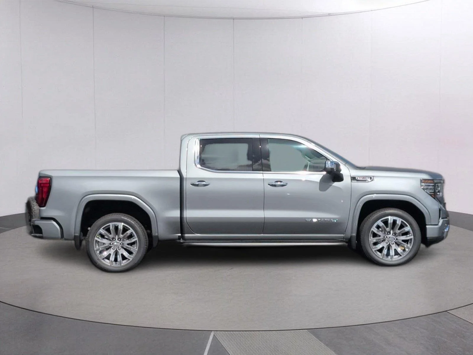 New 2026 Sterling Metallic GMC Denali image 8
