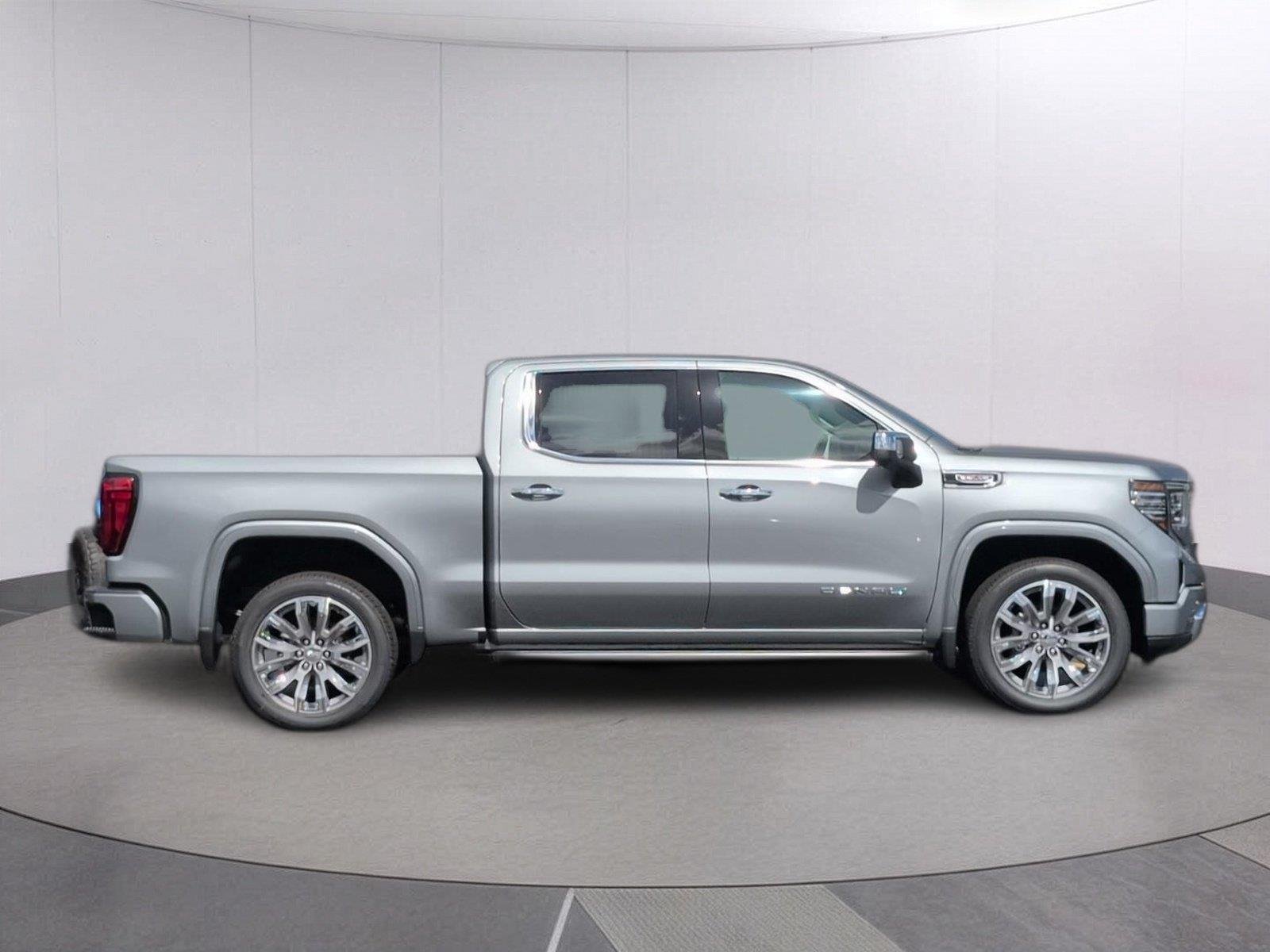 New 2026 Sterling Metallic GMC Denali image 8