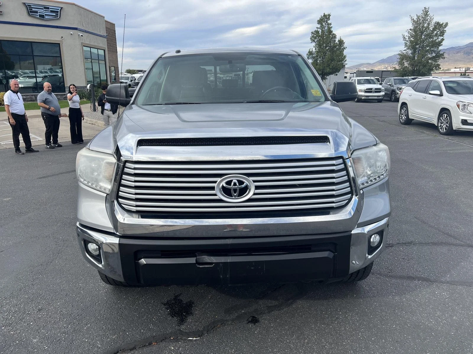 2016 Toyota Tundra Limited - Photo 15