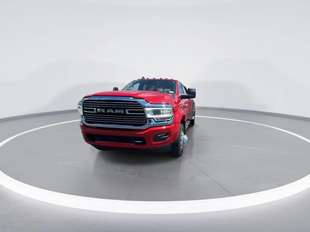Used 2024 Red Ram Laramie image 3
