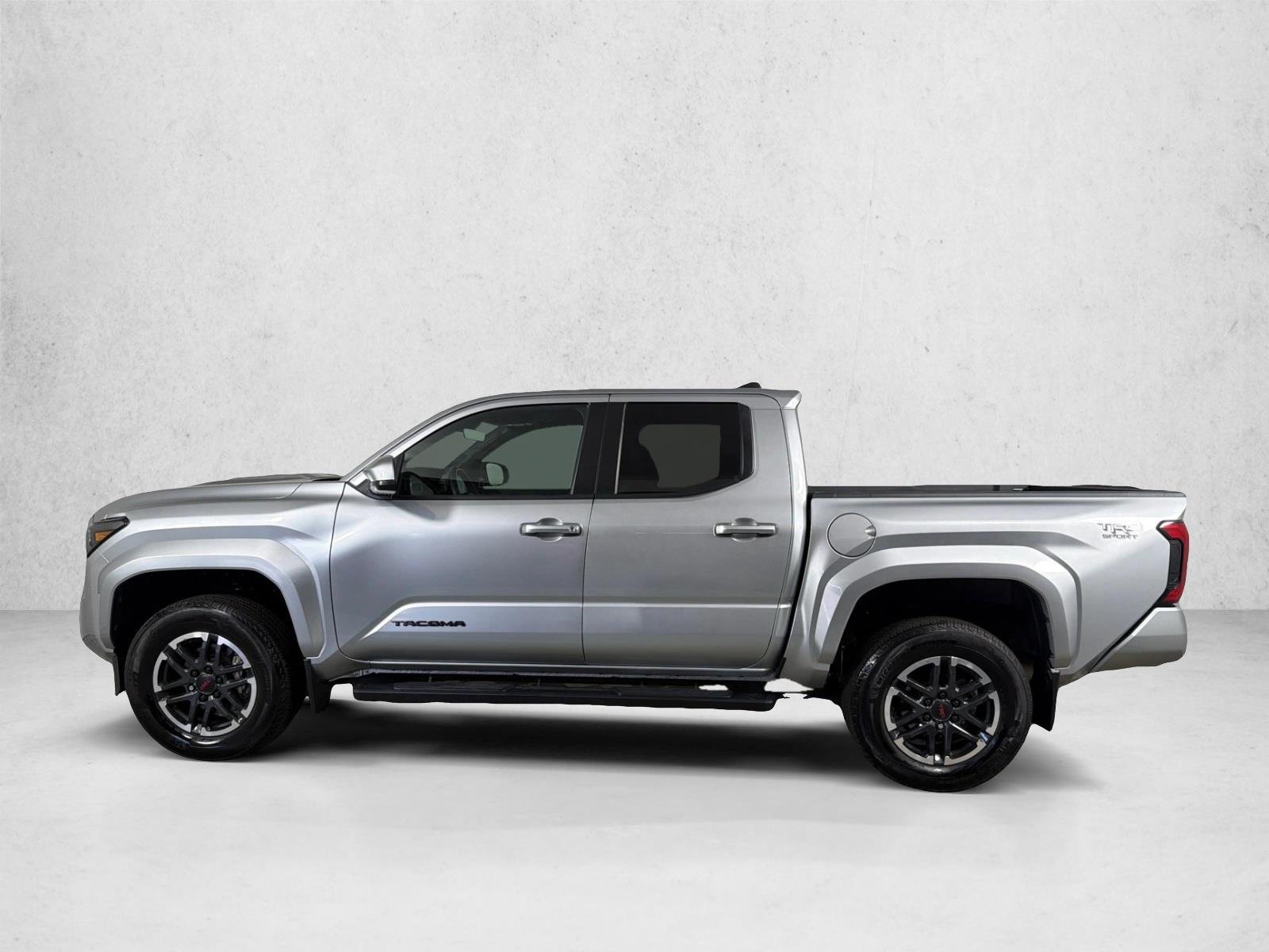 Used 2024 Celestial Silver Metallic Toyota TRD Sport image 6