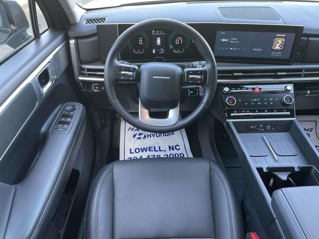 Certified Used 2026 Gray Hyundai SEL image 13