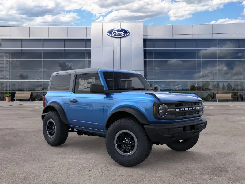 New 2026 Velocity Blue Metallic Ford  image 32