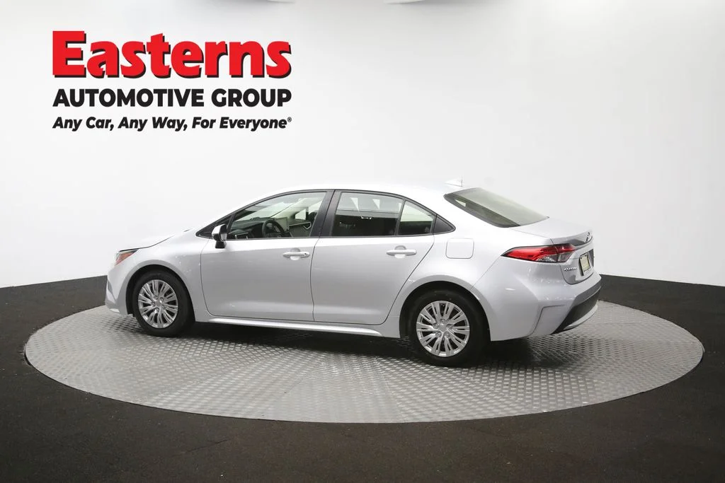 Used 2022 Silver Toyota LE image 62