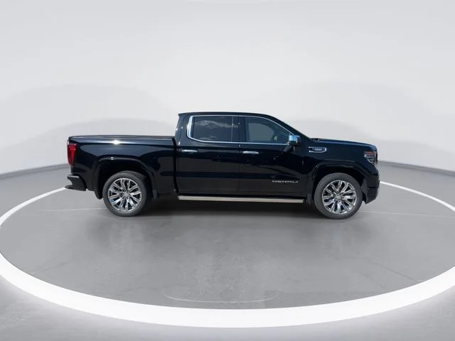 Used 2024 Black GMC Denali image 8