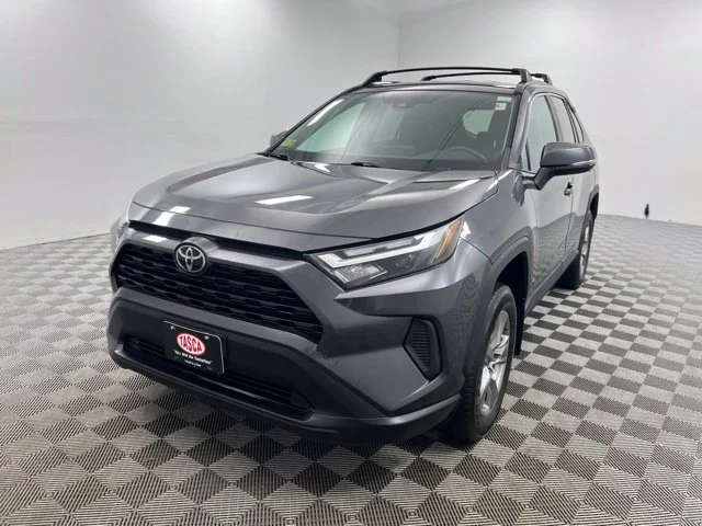 Used 2023 Gray Toyota XLE image 2