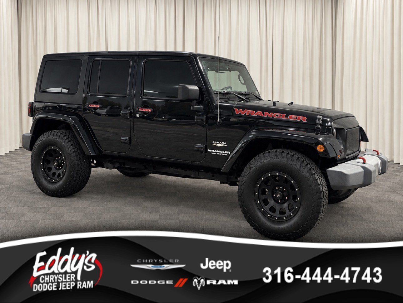 2012 Jeep Wrangler Unlimited