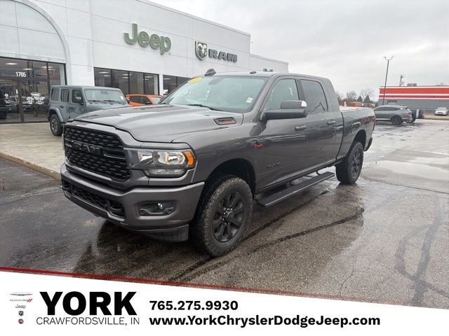 2022 RAM 2500 Big Horn 4X4 Mega Cab's photo