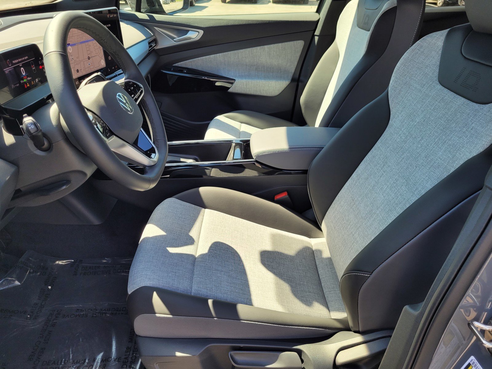 New 2026 Gray Volkswagen Pro image 8