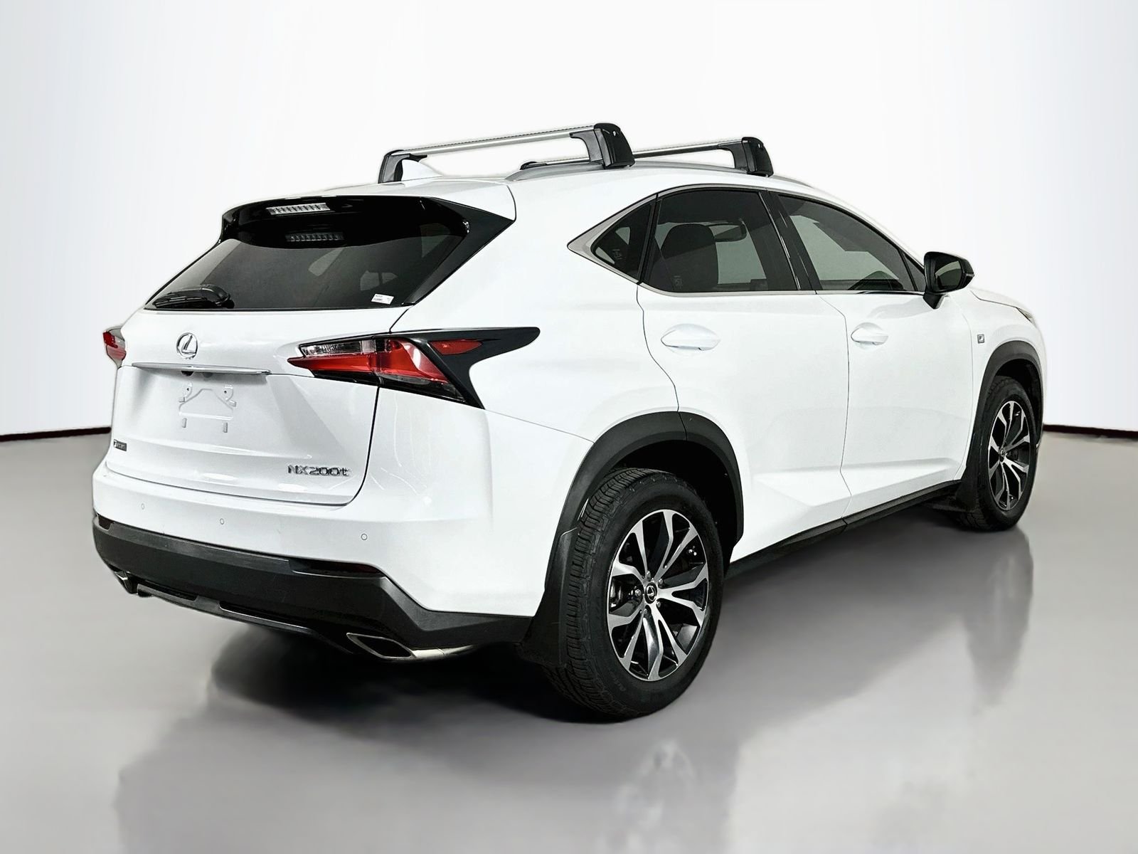 Used 2016 Ultra White Lexus 200t F Sport image 7