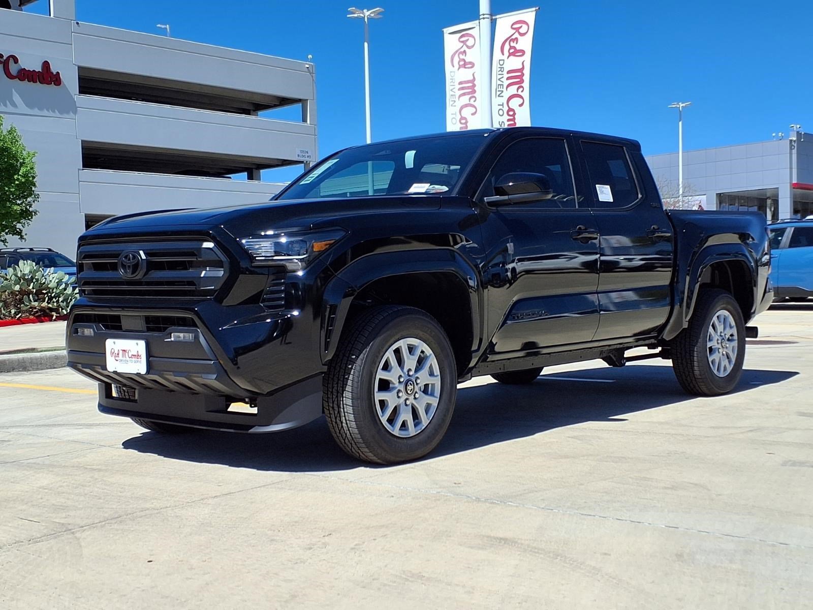 2026 Toyota Tacoma  SR5