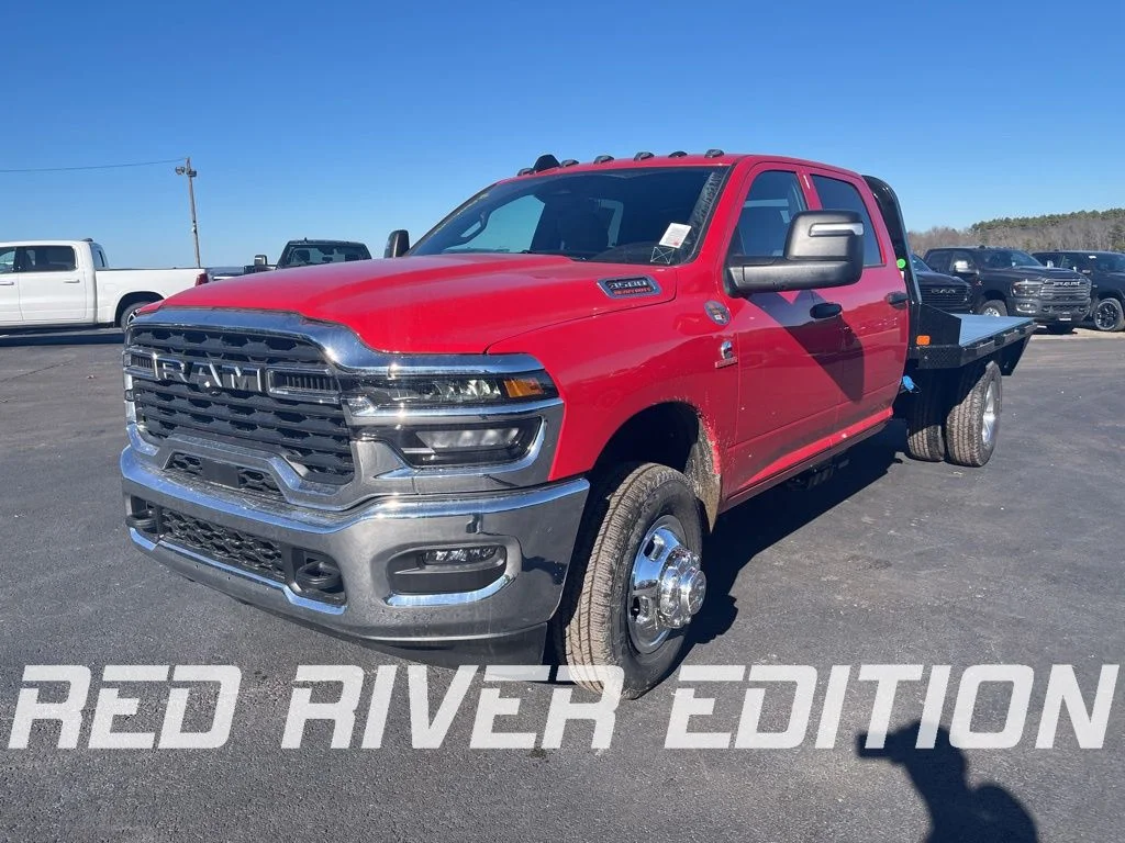 2026 RAM 3500 Tradesman 4X4 Crew Cab's photo