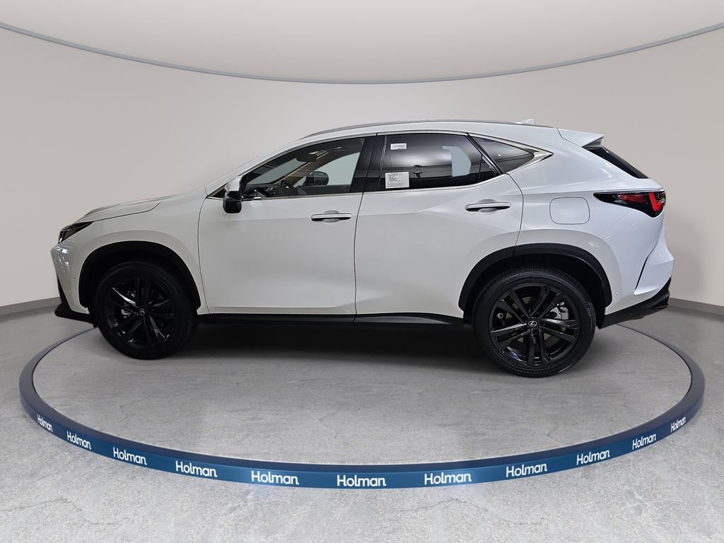 2026 Lexus NX 450h+ Luxury - Photo 8