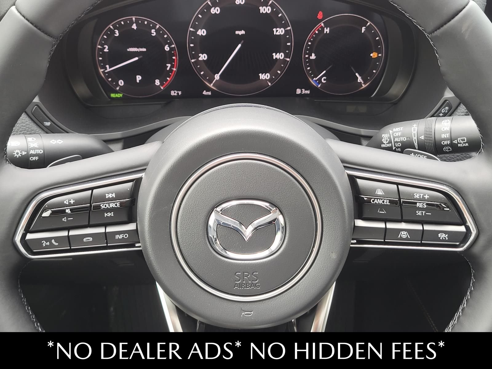 New 2026 Platinum Quartz Metallic Mazda 3.3 Turbo Premium Sport AWD image 22