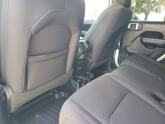 Used 2021 White Jeep Sport image 24